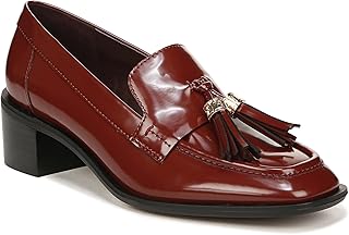 Womens Donna Heeled Loafer Loafer