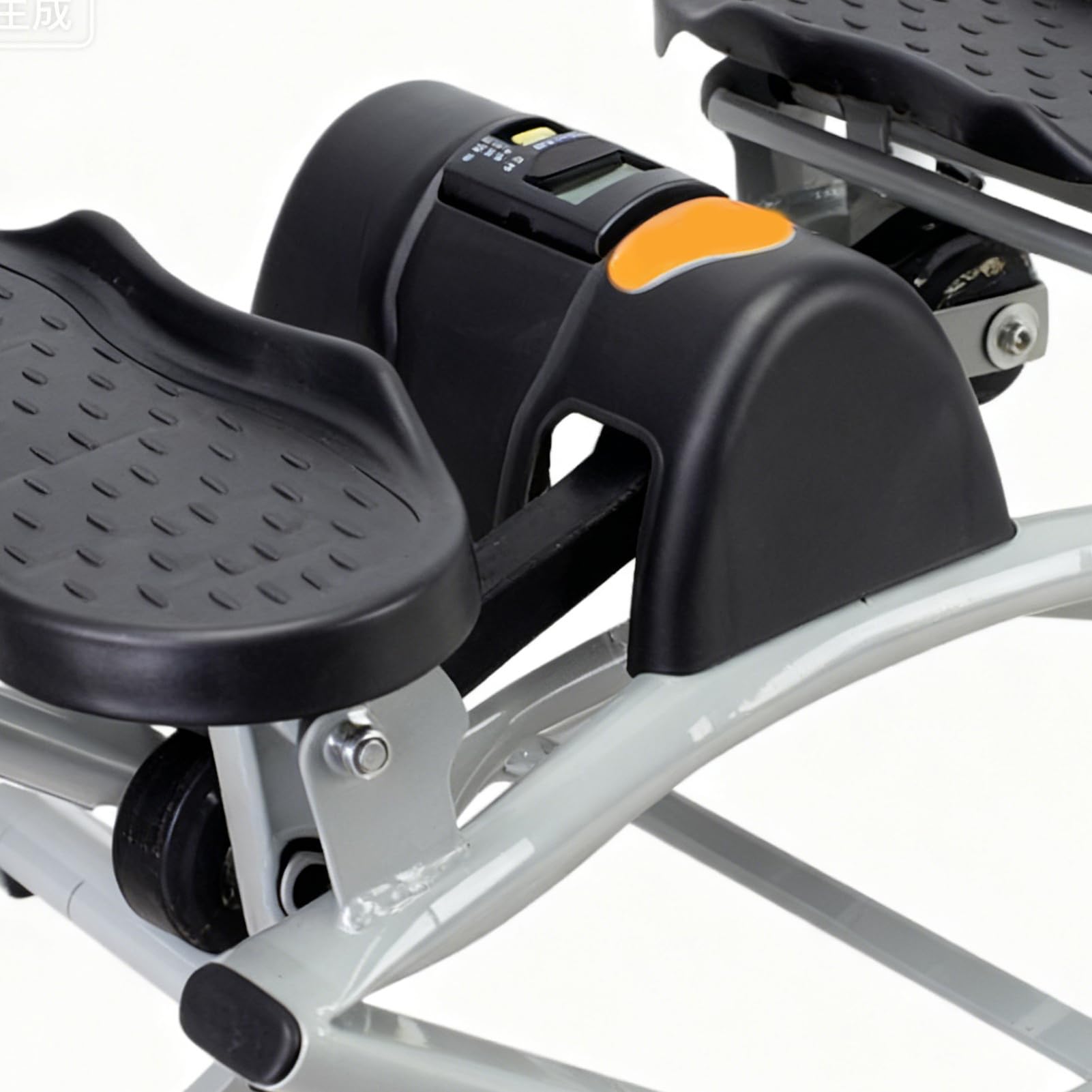 Rock Stepper Sprzęt Fitness | Boczny Stepper Treningowy Do Kołysania dla Kobiet i Mężczyzn Siłownia Biuro Mieszkanie Akademik