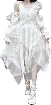 ロリータ ゆめかわいい　宮殿風 ゴスロリ 蝶結び オーガンジー　お嬢様 姫 ロリータ ゆめかわいい 宮殿風 ゴスロリ 蝶結び オーガンジー