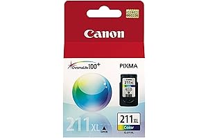 Canon CL-211XL Color Ink Cartridge - Your Brilliant Printing Companion