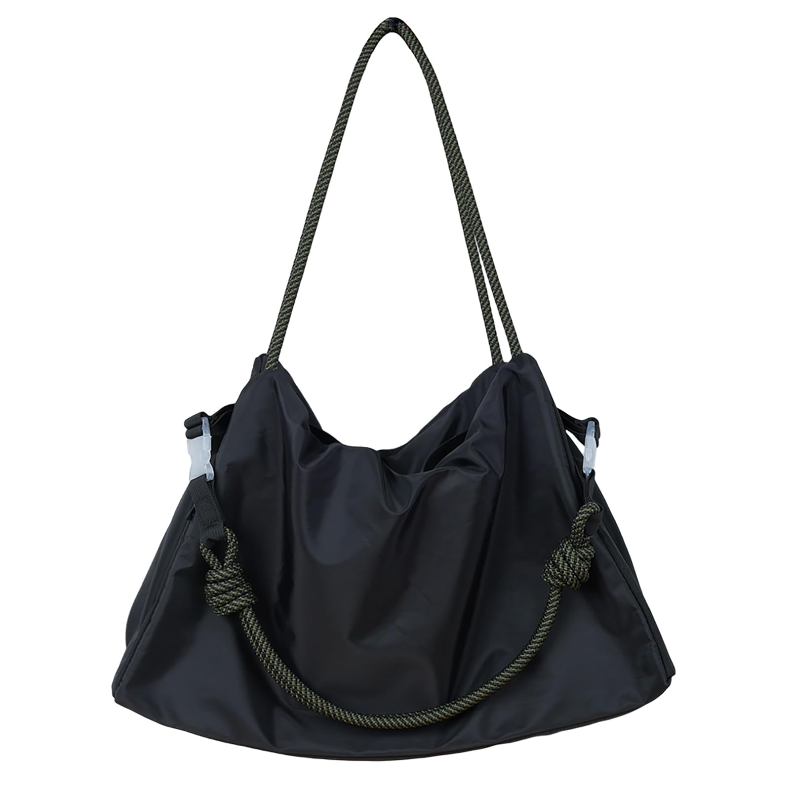 【60%OFF】【919円】 kidingseek レディース 大容量 ショルダーバッグ