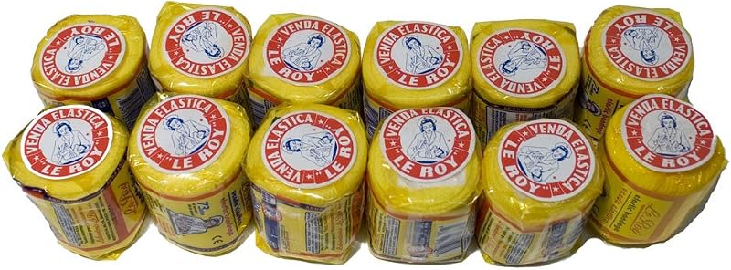 Vendas para manos de gasa Revgear (paquete de 12)