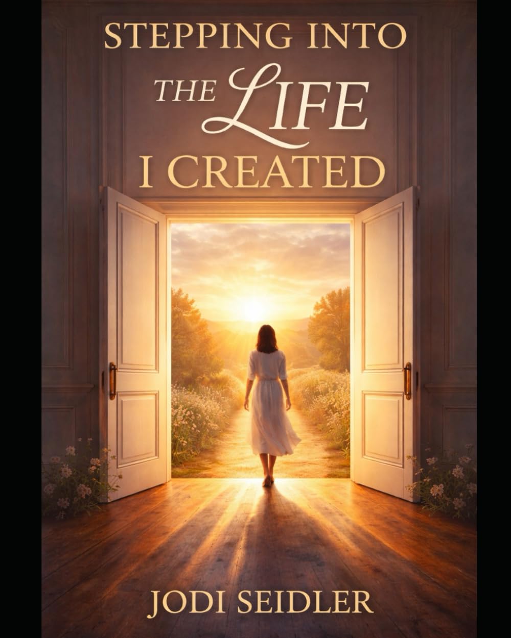 STEPPING INTO THE LIFE I’VE CREATED: What Healing Made Possible
