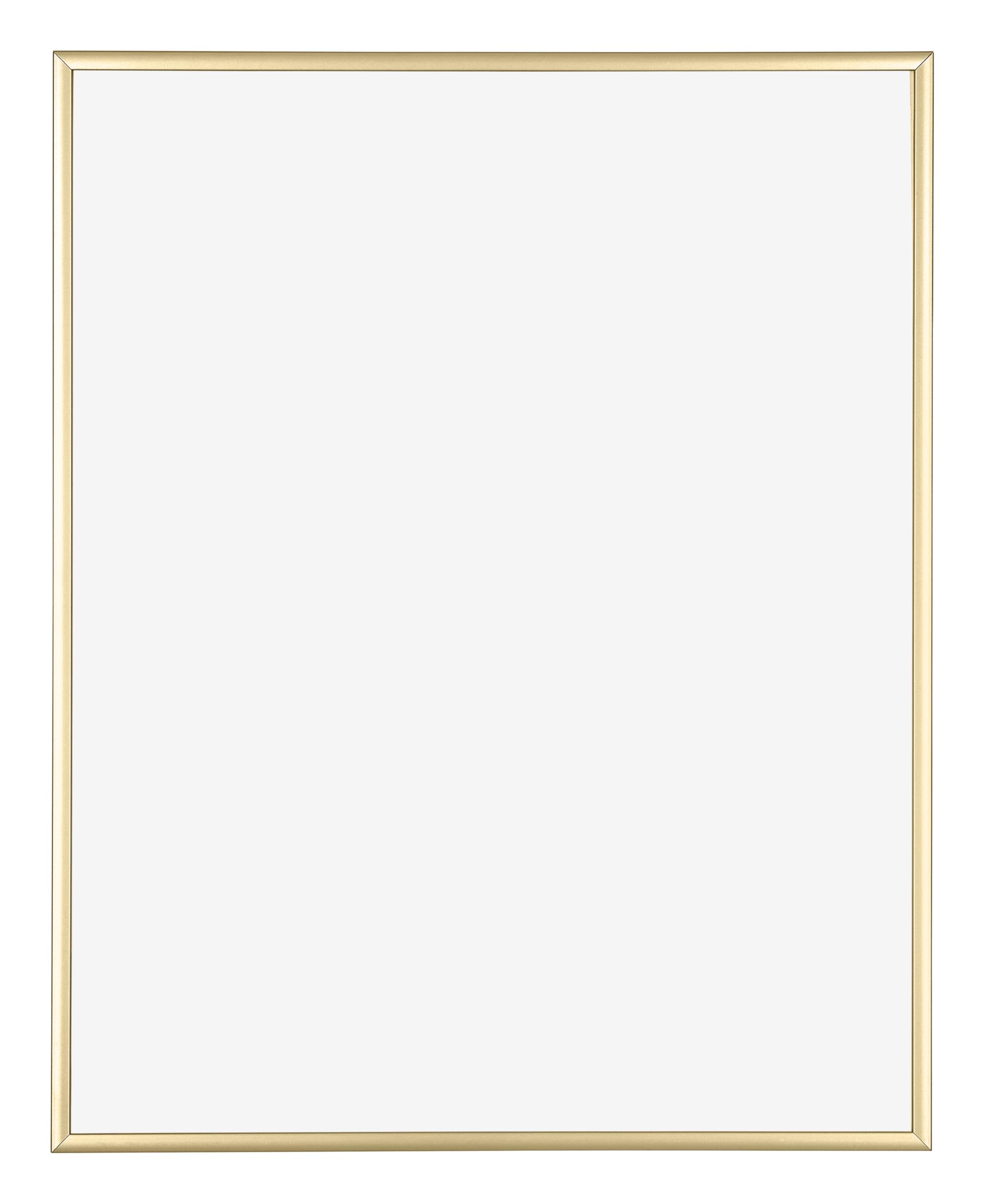 Dutch Frame Factory - Picture frame 50x60 cm - Gold - Aluminium Picture frame with Antireflex Acrylic glass - Photo frame 50x60 cm - Kampen โ image 1