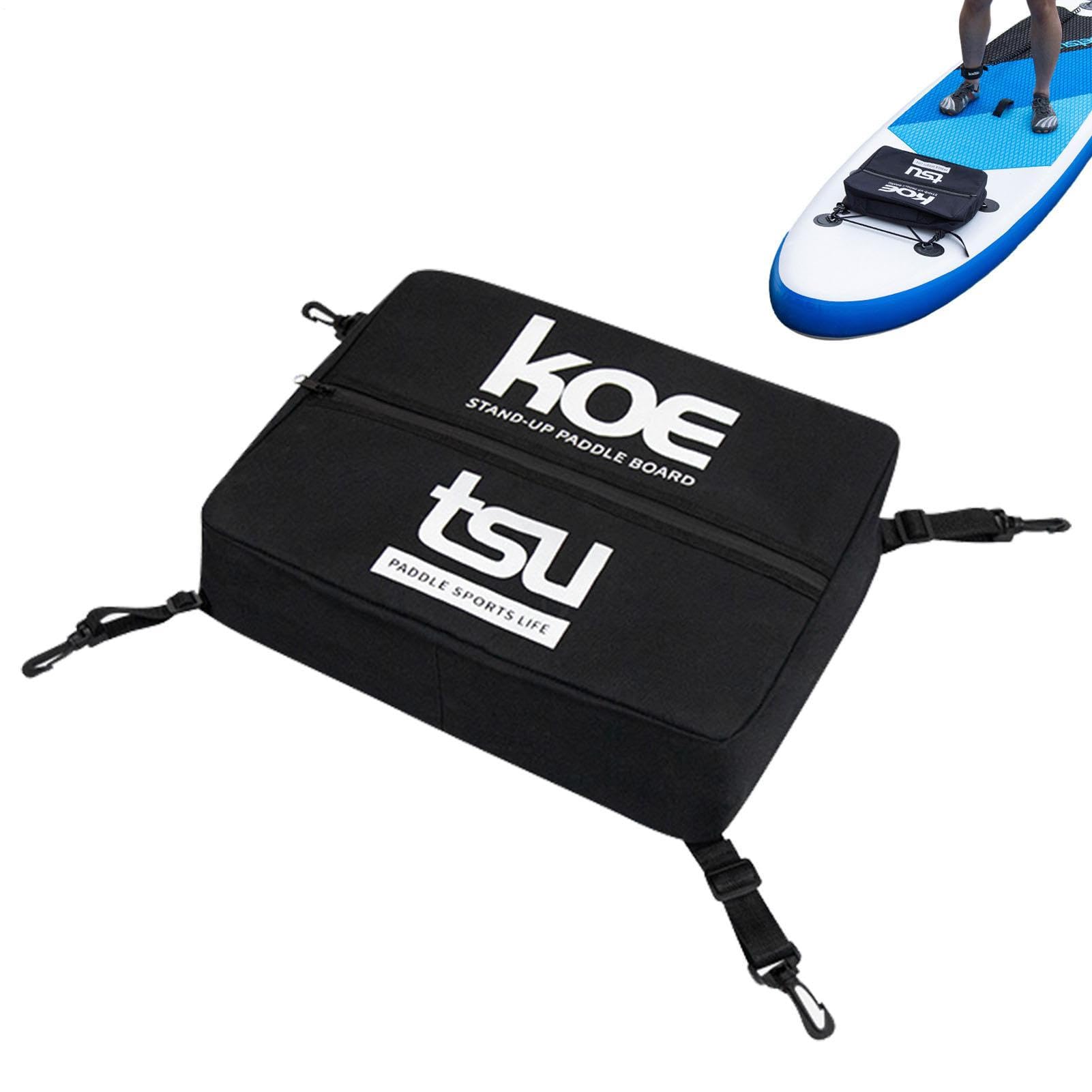 Bolsa Térmica para Tabla de Pádel | Bolso Aislado para Bebidas de Vela - Bolsa Estanca para Paddle Surf