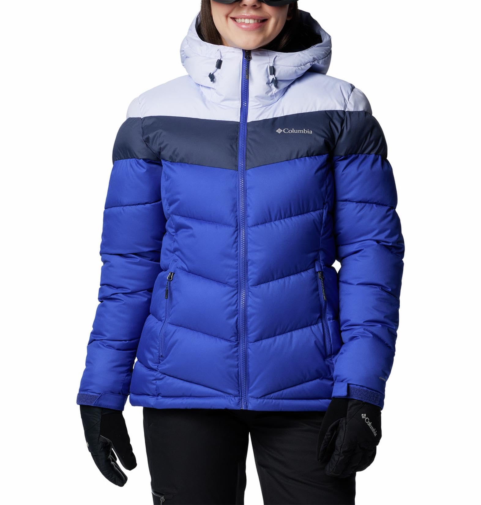 columbia Women Omni-Heat Reflective Abbott Peak II Hiking and Trekking Insulated Jacket-picture-29