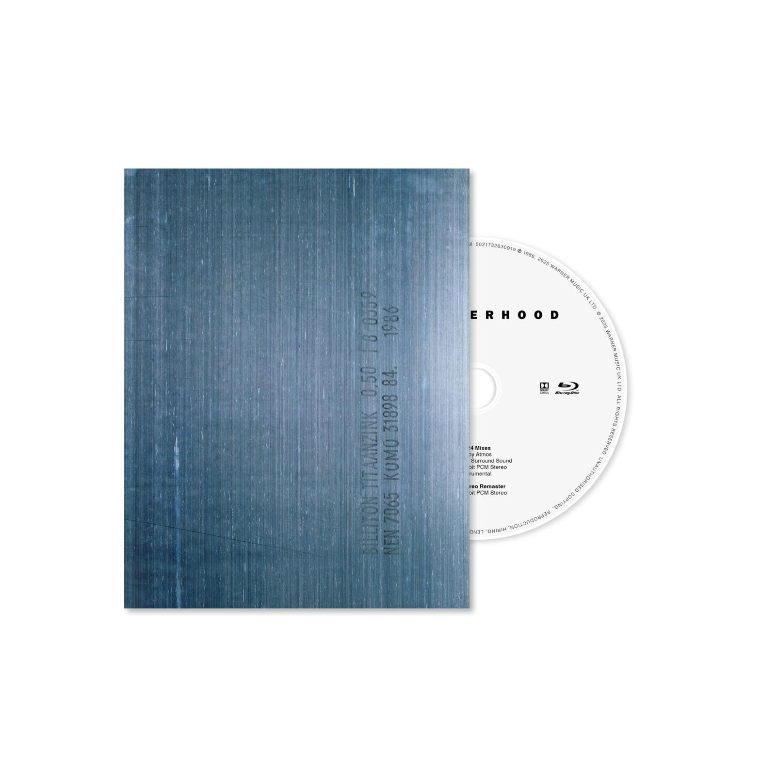 Brotherhood Blu-ray Audio