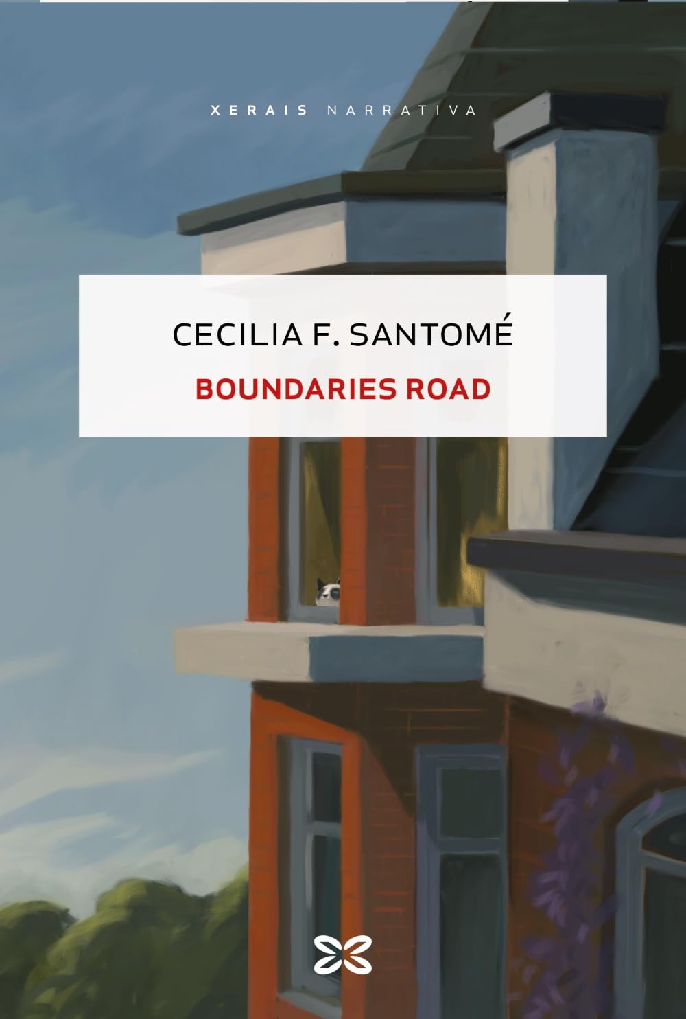 Boundaries Road (EDICIÓN LITERARIA - NARRATIVA)