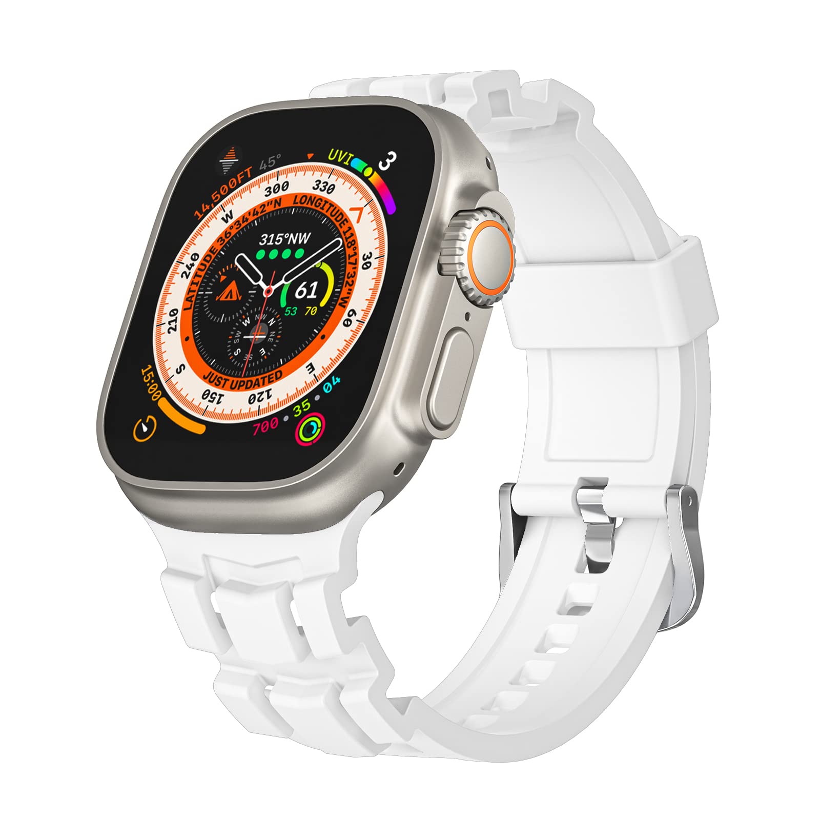 Amazon.co.jp: Suitisbest コンパチブル Apple watch バンド