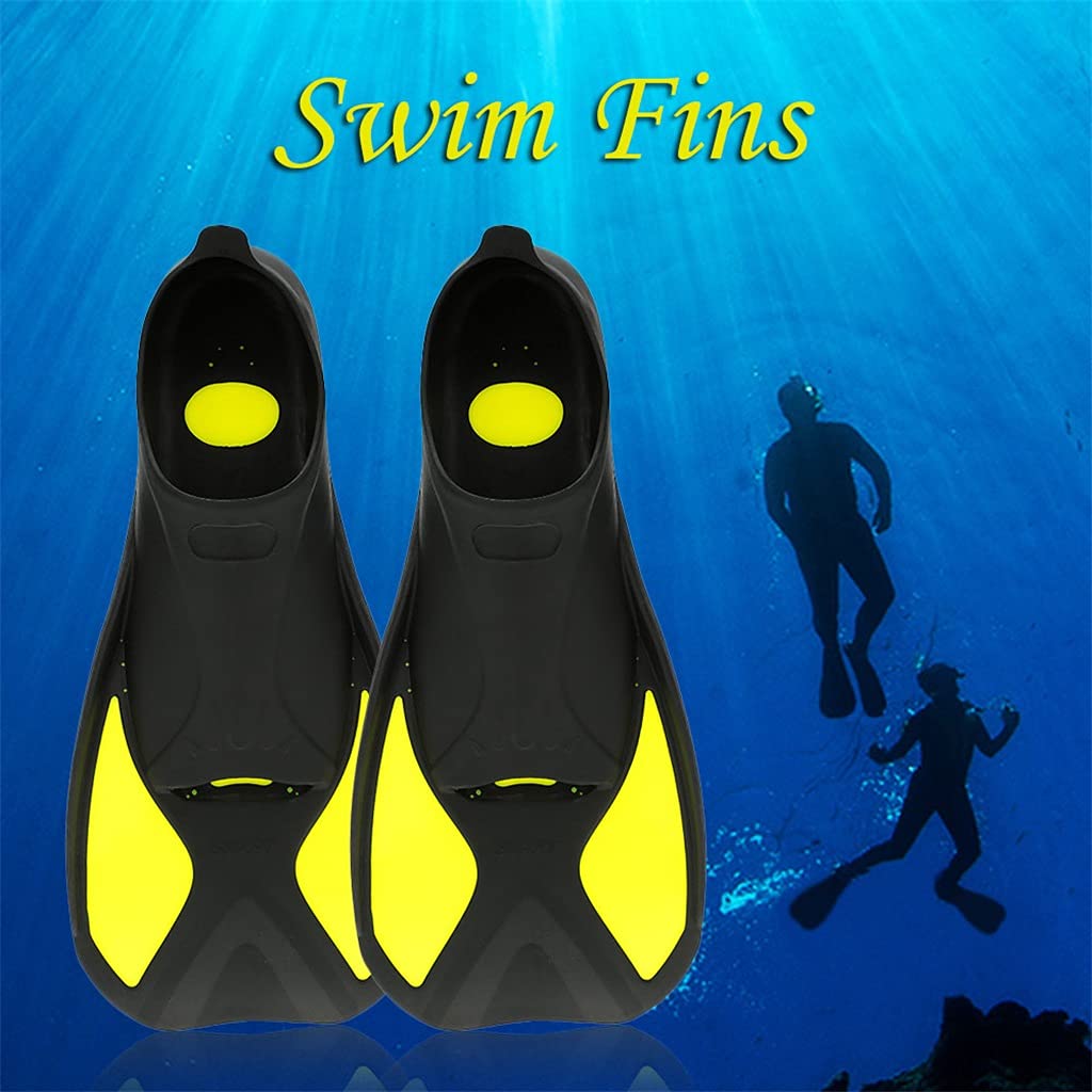 Pinne for Snorkeling, Immersioni, Nuoto, Adulti/Bambini, Flessibili, Comfort, Pinne for Nuoto, Pinne for Bambini, Pinne for Sport Acquatici