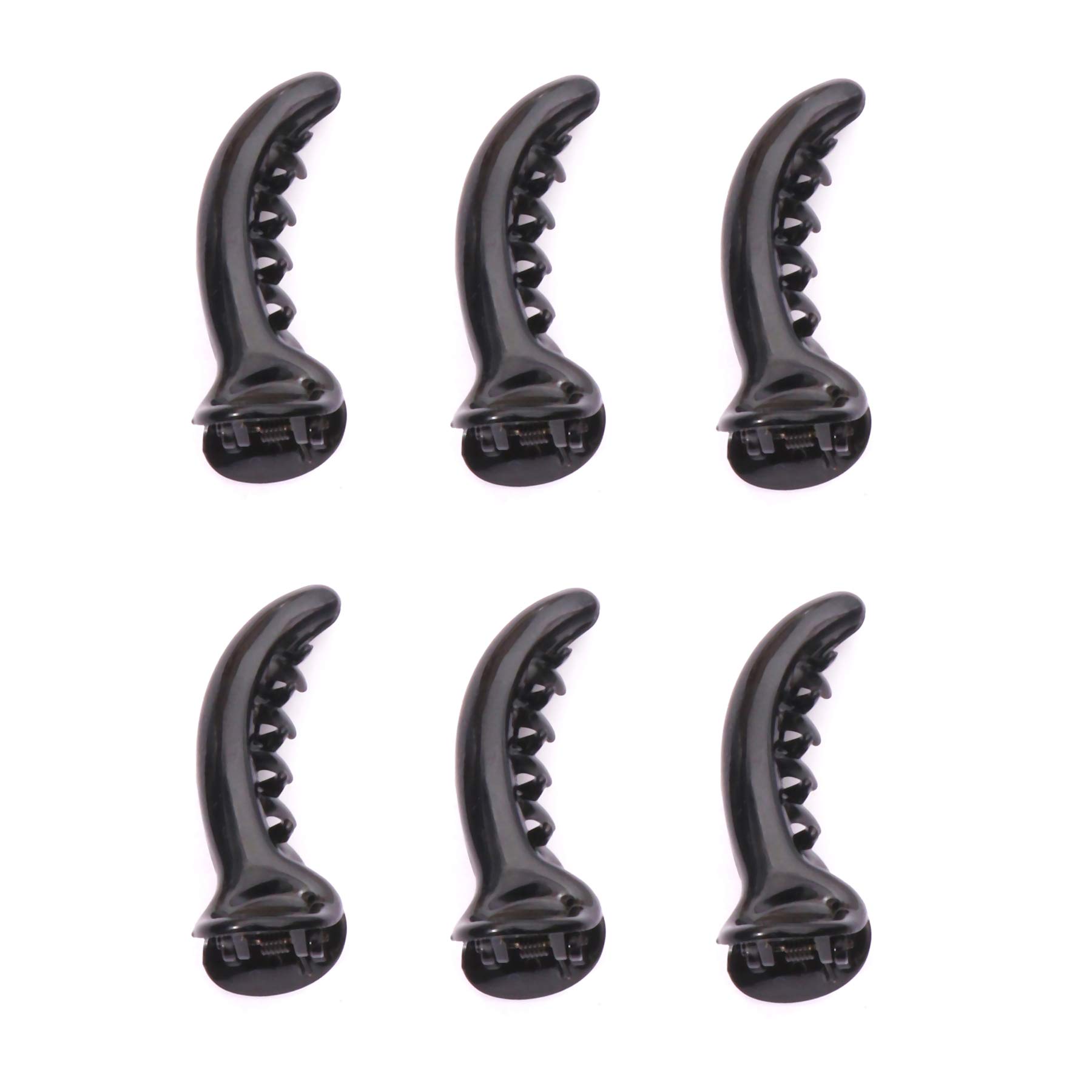 See full amazon price history chart for Honbon fashion Womens Plastic Banana Medium Hair Clutcher (Black) PACK OF 6 Honbon fashion Womens Plastic Banana Medium Hair Clutcher (Black) PACK OF 6 (B08D7VYN62) Amazon Price History, Amazon Price Tracker