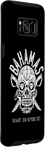 Miniatura 3 de Funda para Galaxy S8 Bahamas, Abaco, Andros, Bimini, Eleuthera