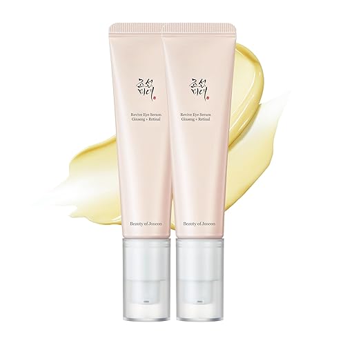 Miniatura 1 de Beauty of Joseon Revive - Suero para ojos con corrección de niacinamida retiniana para bolsas de ojos hinchados, líneas finas, ojeras, arrugas,