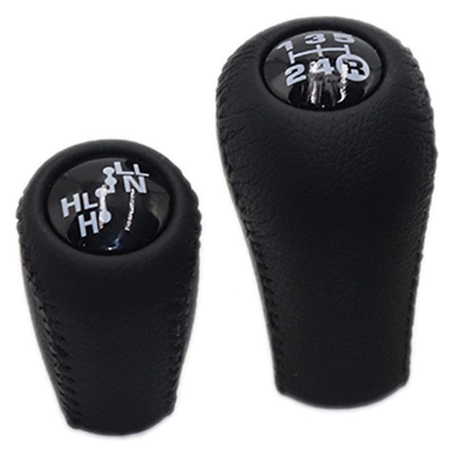 Utongmu 1 Manual Gear Shift Knob For Toyota For Hilux For Fortuner Mk6 Mk7 201-2014 Car Manual Shift Gear Knob Stick Lever Head Grip(1)