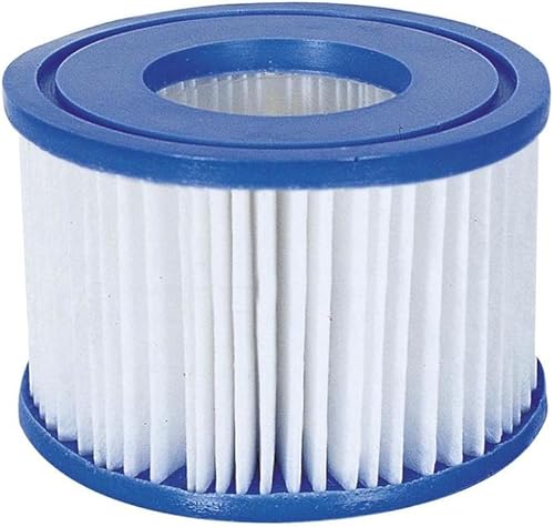 Miniatura 7 de Coleman Bestway SaluSpa 90352E - Bomba de filtro para piscina tipo VI, cartucho de repuesto, 2 unidades