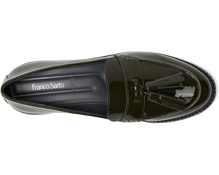 Franco Sarto Carolyn Low Slip-ons - Top View
