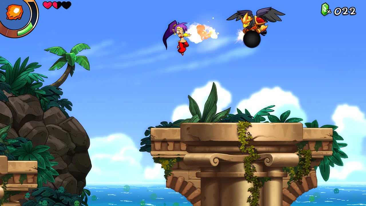 Limited Run Shantae and the Seven Sirens (Limited Run #007) - PlayStation 5 - Very Good - Used Game - Image 5