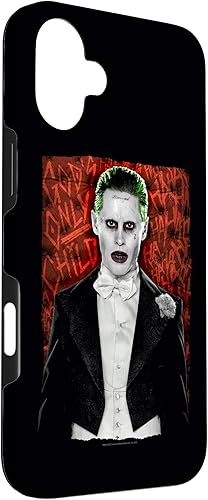 Vista 63 de Funda para iPhone 13 Pro Max Suicide Squad Joker Dressed to Kill