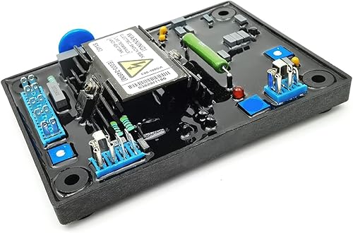 Miniatura 2 de DEVMO AVR SX460 Regulador de Voltaje Automático Modelos de Control Accesorios Compatible con Stamford Generator Genset