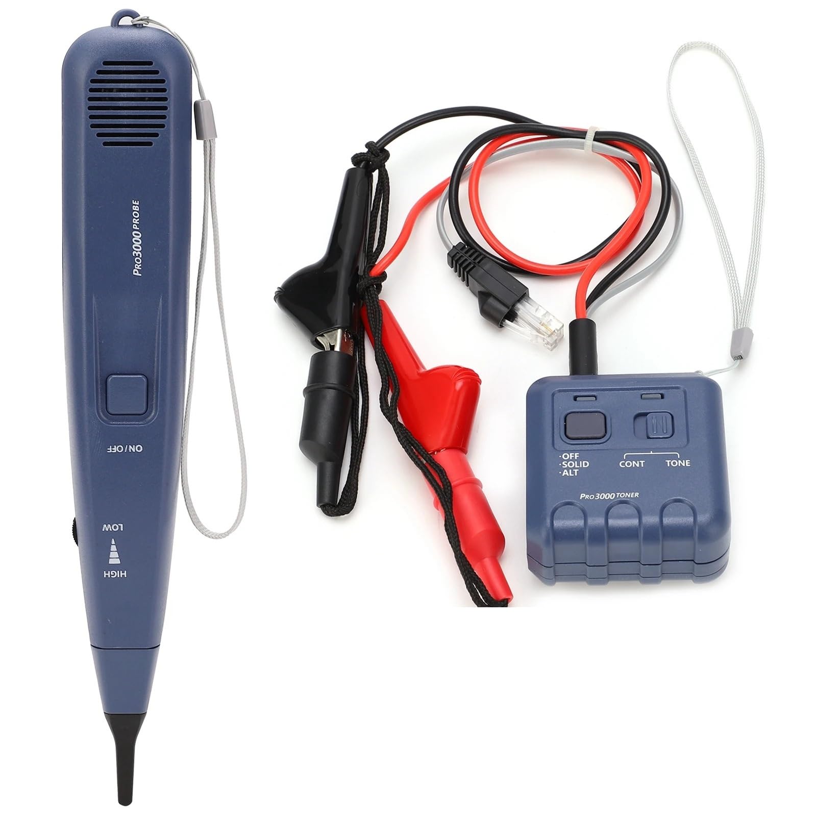 Rilevatore cavi elettrici, Rilevatore di linee telefoniche, tester for cavi di rete, generatore di linee telefoniche portatile, localizzatore di cavi