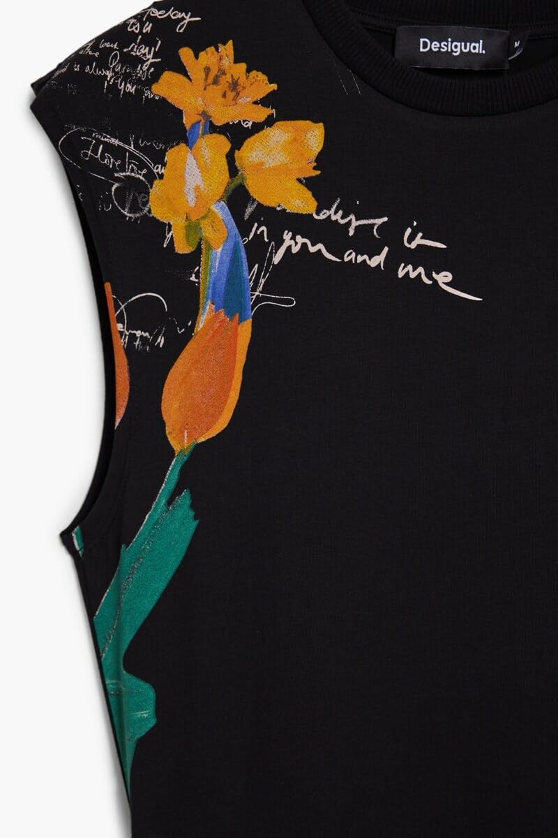 Desigual Leyter Dress Mujer