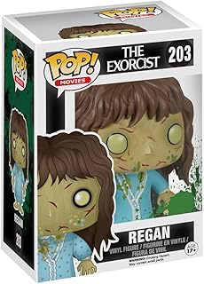 Comprar Funko 6141 The Exorcist - Regan Vinyl Figure 203 Collector's figure Standard