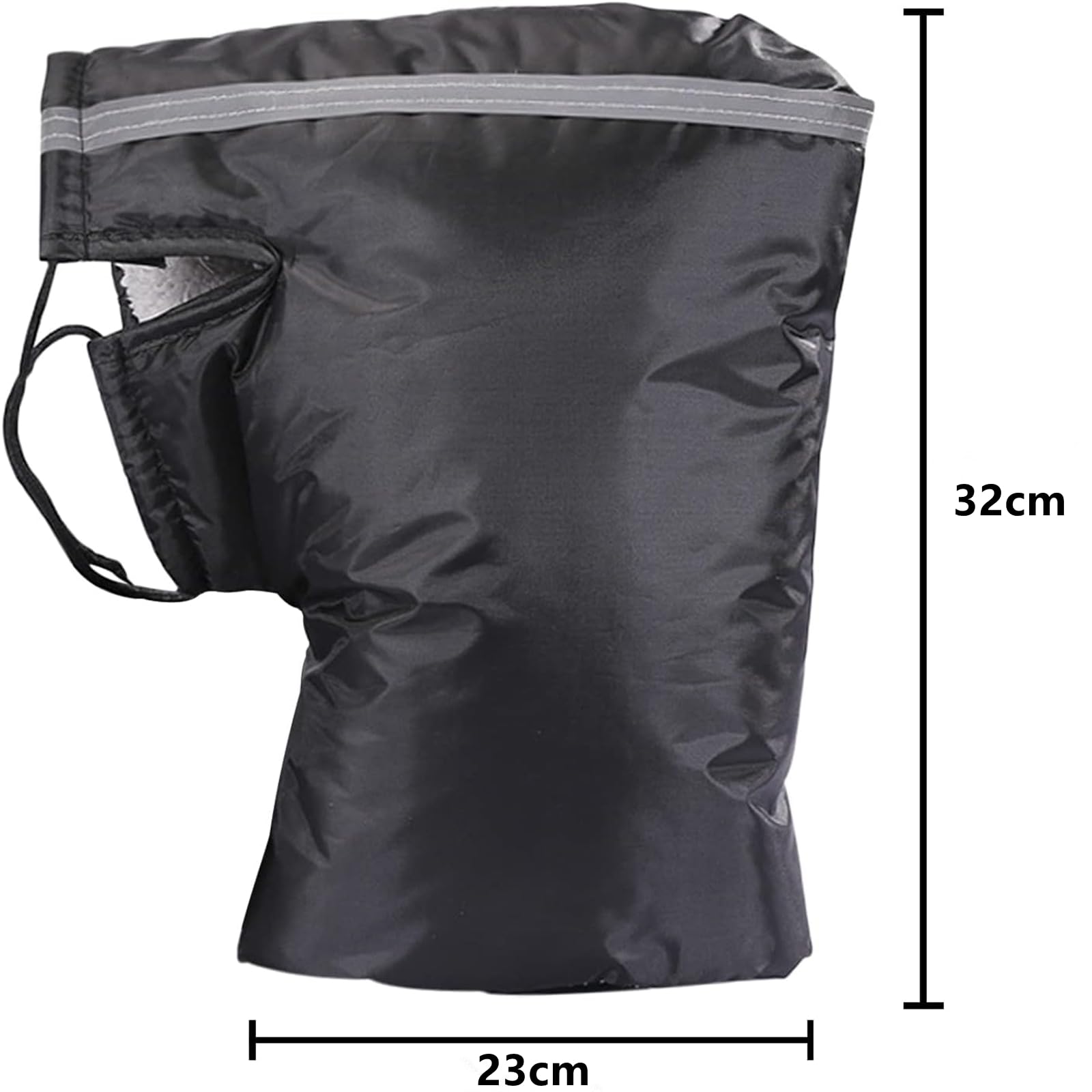 Guanti Da Manubrio Per Moto Guanti Invernali Impermeabili Per Moto Guanti Da Scooter Manicotti Cn~p166268137