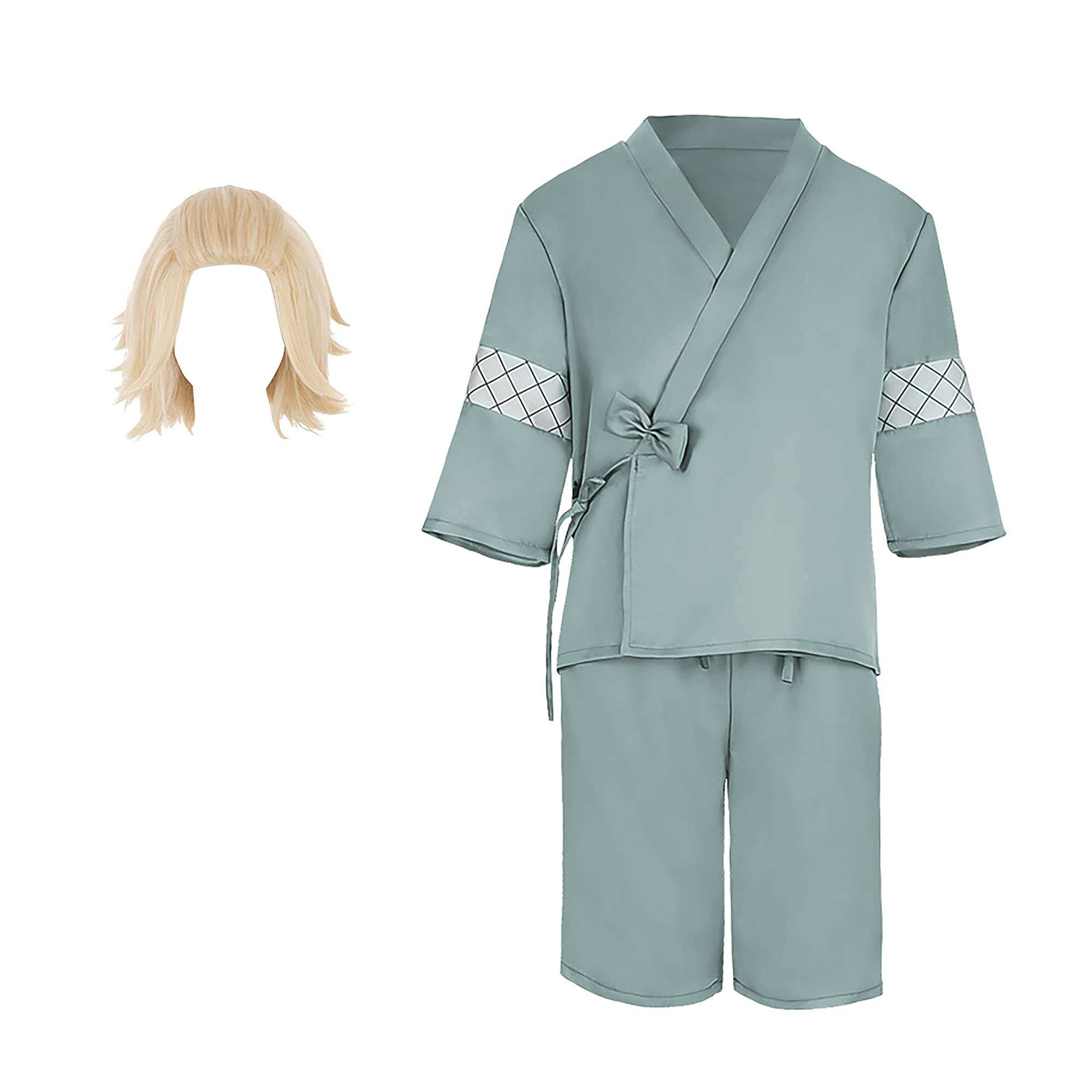 Mikey Manjiro Sano School Uniform Halloween Carnival Suit Cosplay Costume