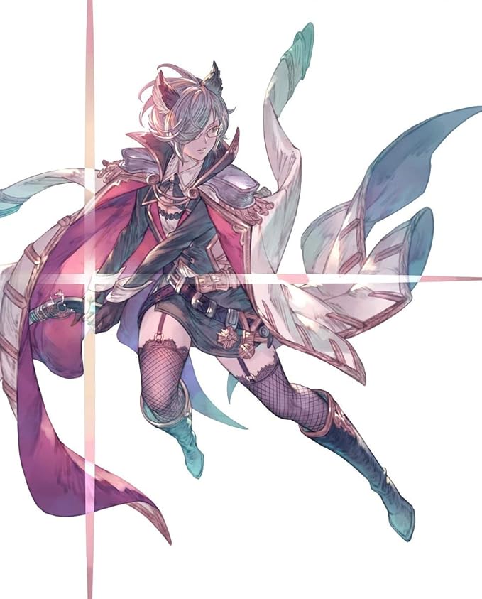 Amazon Granblue Fantasy The Animation Season 2 6 完全生産限定版 Blu Ray アニメ