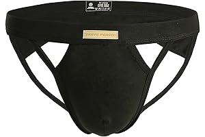 Ultimate Support: Jock Straps for Men