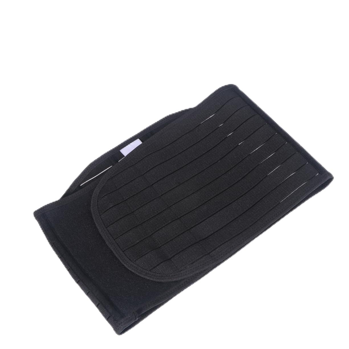 SHERCHPRY Abdomen Belt for Women Postpartum Belly Wrap Tummy Control Lightweight Breathable Girdle Black