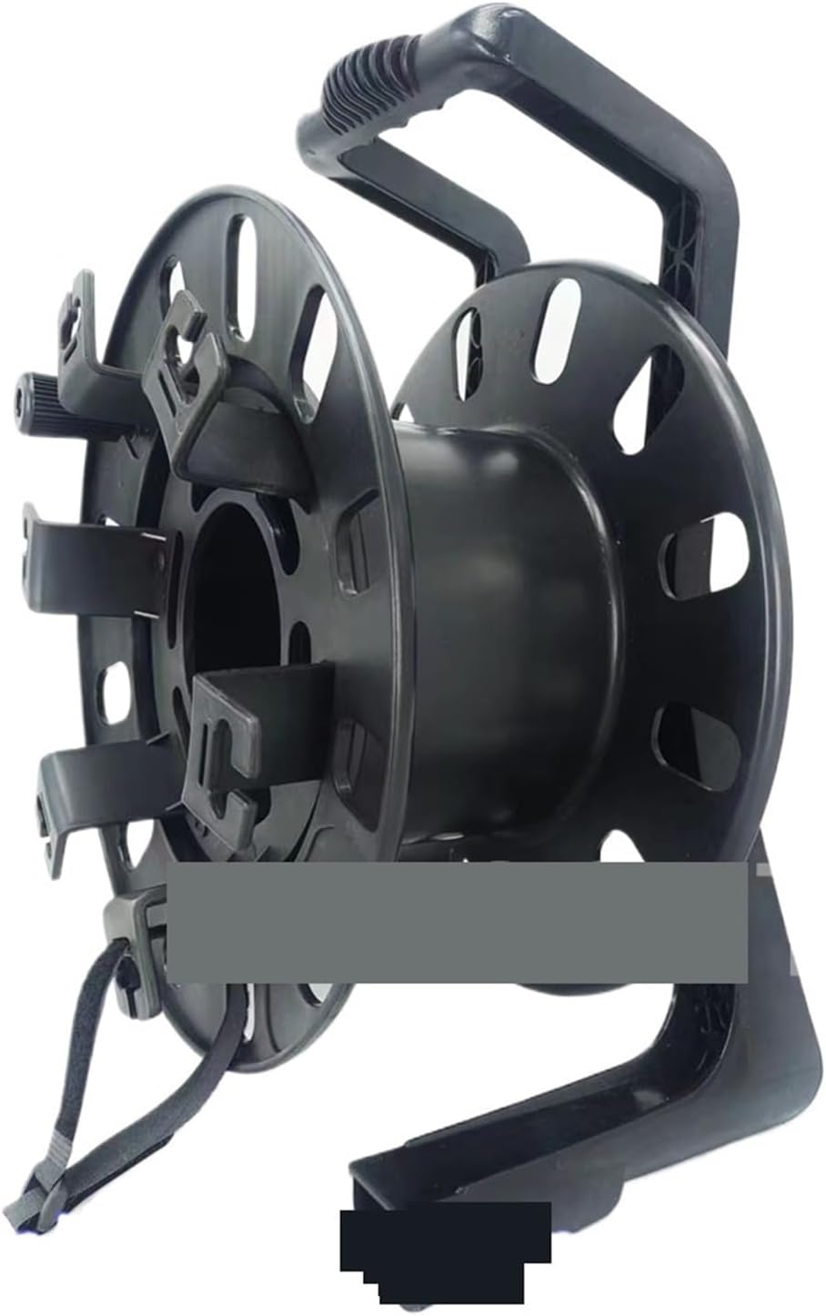 Extension Cord Storage Reel, Cable Drum PCD310 Portable e Reel For Fiber Optic DVI CPRI Network Cable Signal Takeup Plastic Empty Roll