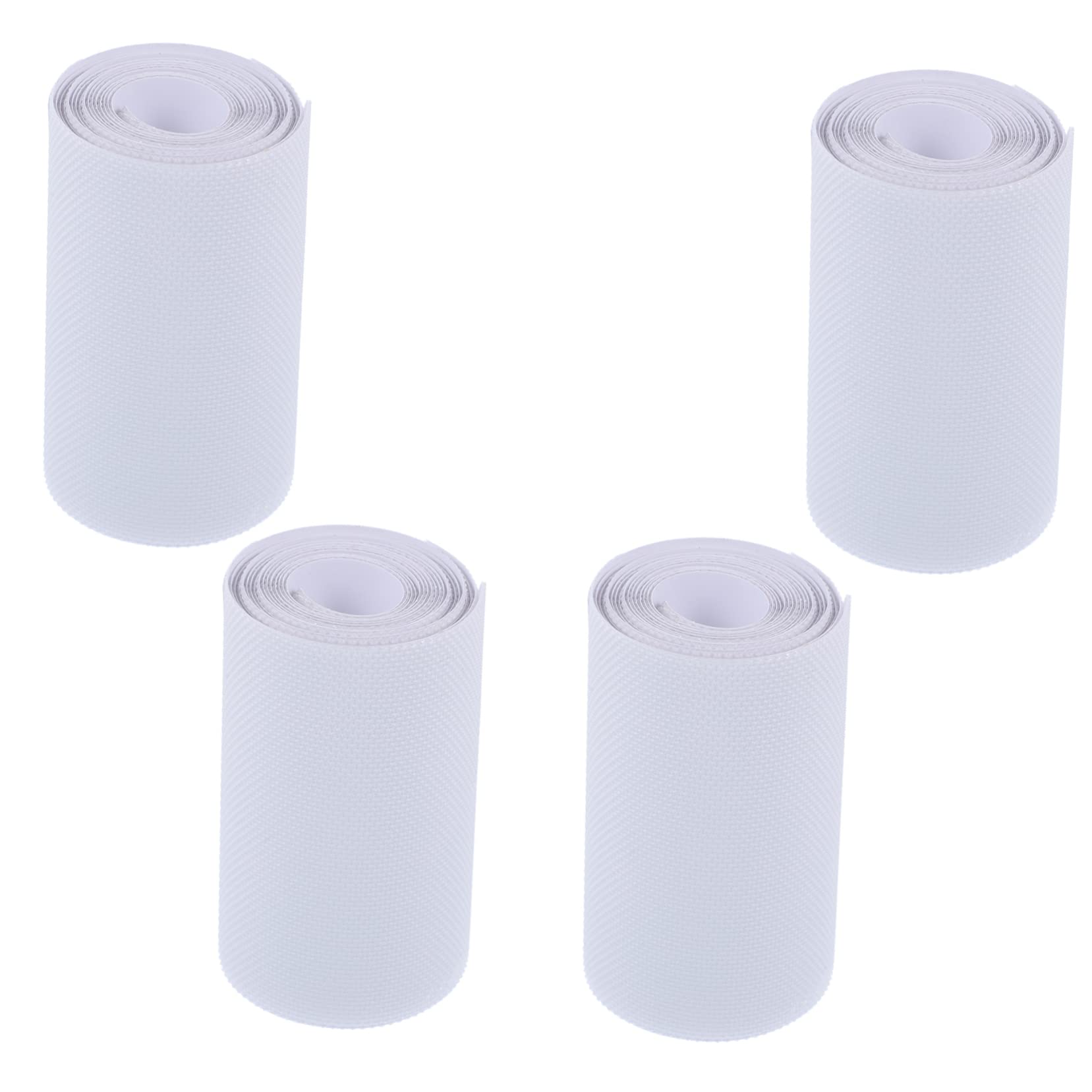 NAMOARLY 4pcs Non Slip Stickers Tub Anti Slip Stickers Non Slip Adhesive Strips Grip Tape for Stairs Waterproof Peva Material