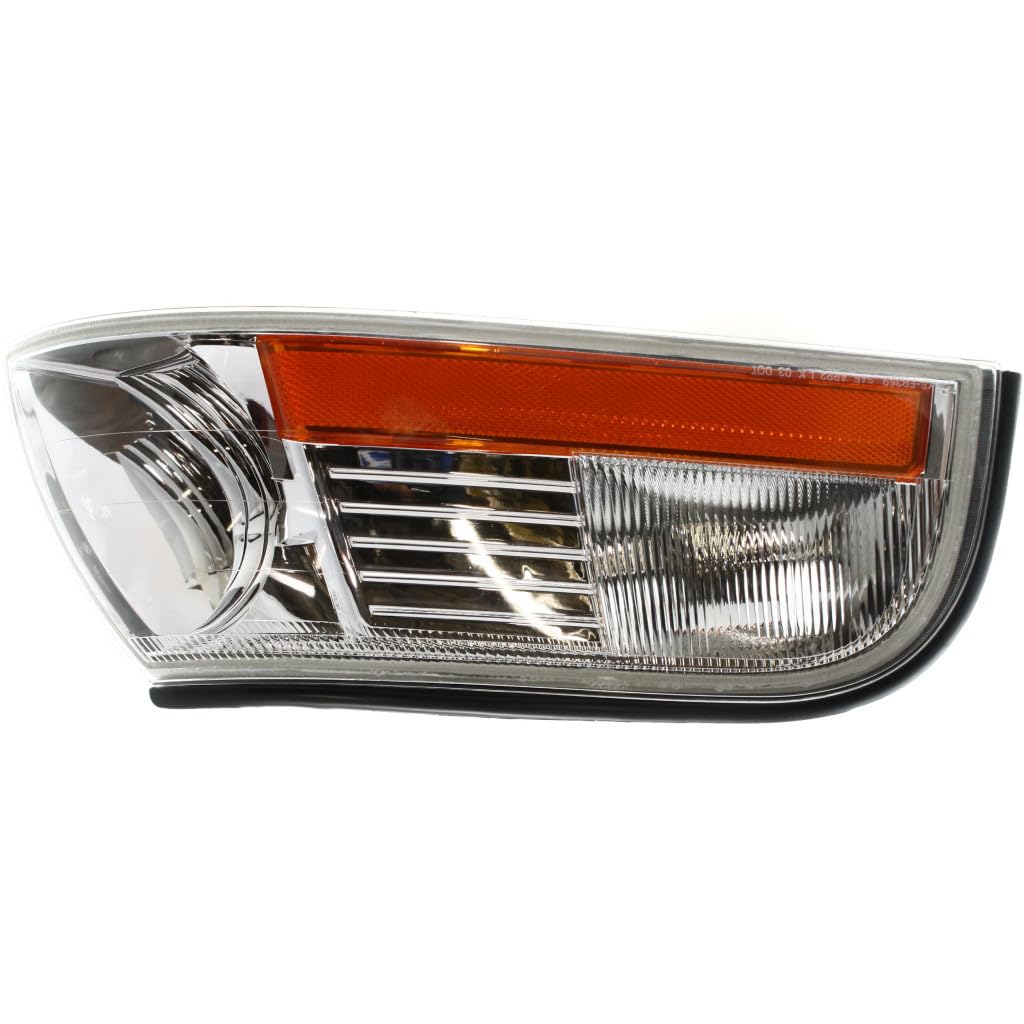 Amazon.com: CarLights360 For Mercury Grand Marquis Parking/Side