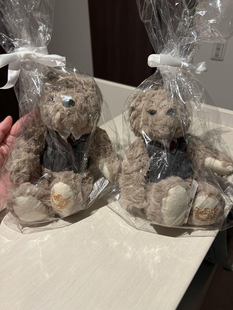 Amazon.co.jp: 帝国ホテル 2024年 テディベア 限定 : ホーム＆キッチン