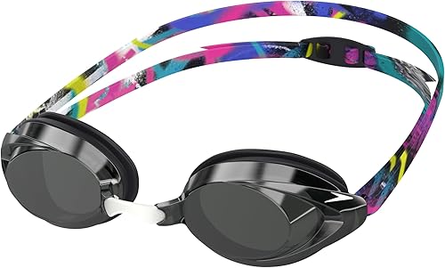 Miniatura 6 de Speedo Gafas de natación unisex para adultos Mirrored Vanquisher 2.0