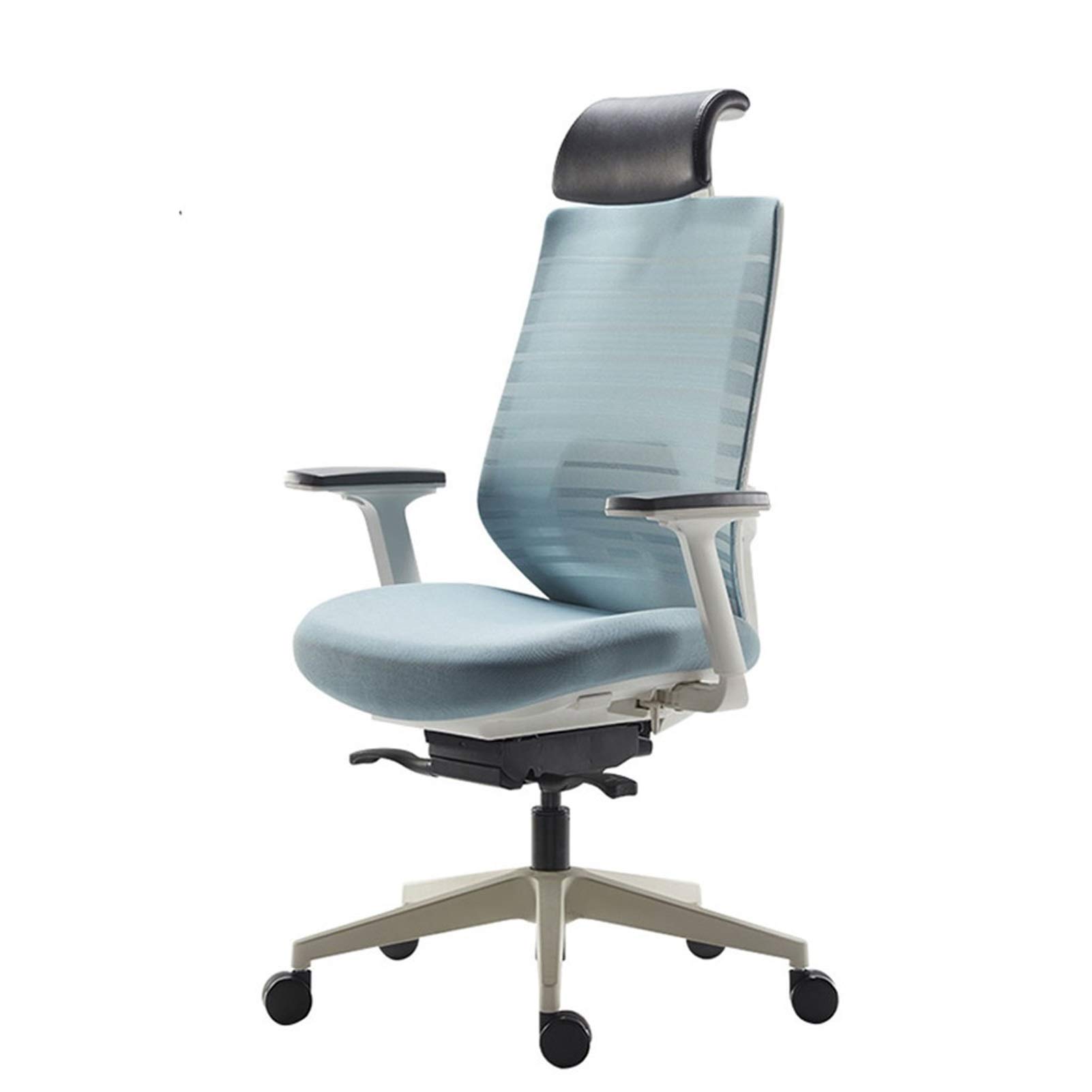 Amazon.co.jp: ホームオフィスチェア 人間工学的なオフィスチェア調節