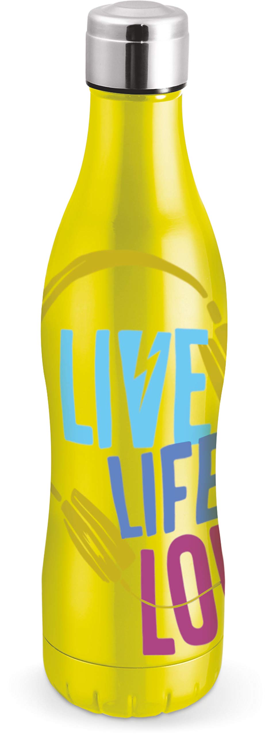 Milton Campa Pop 750 Thermosteel Bottle, Yellow, 700 ml (B07TDN22T4) Amazon Price History, Amazon Price Tracker