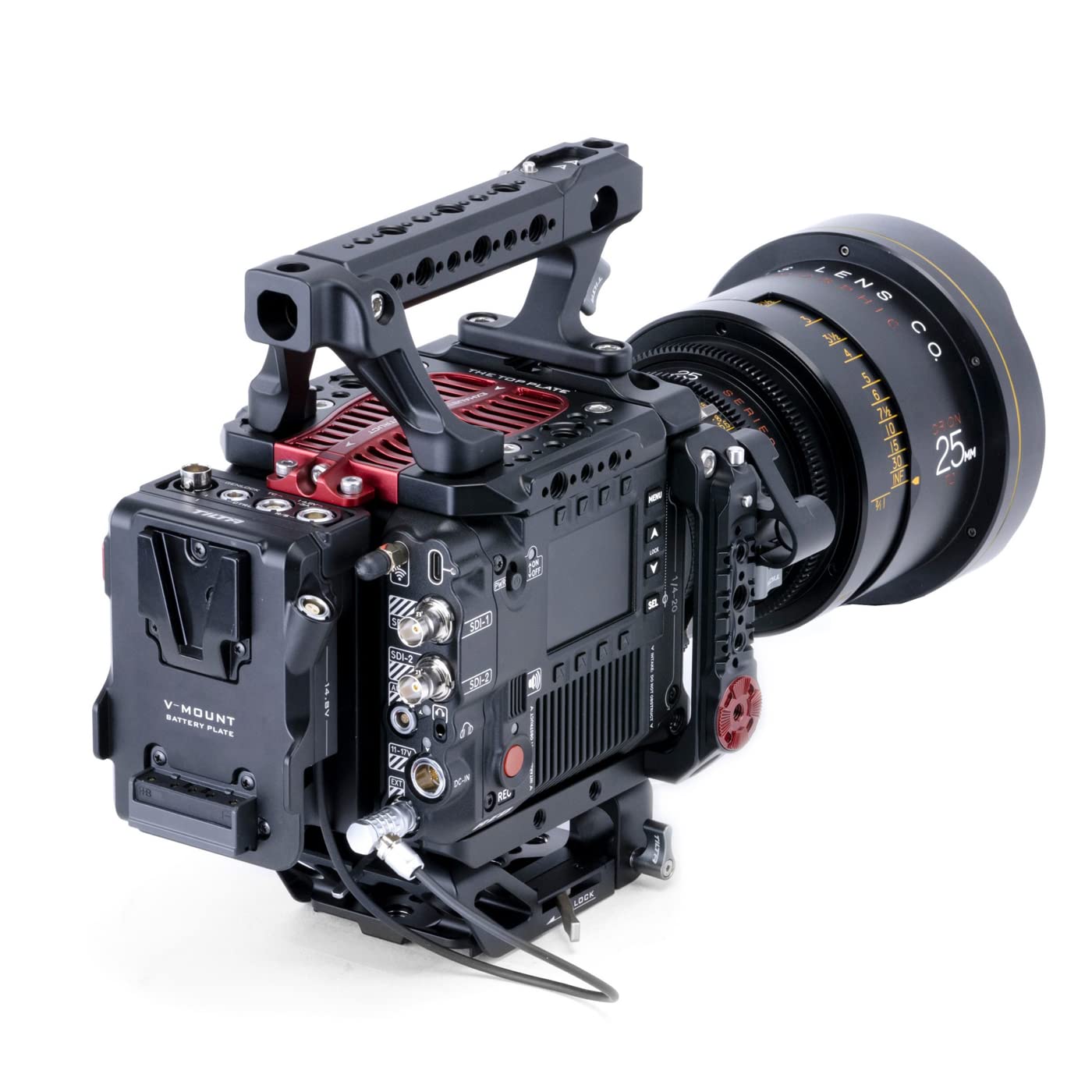 【値下げ】Tilta RED V-RAPTOR カメラケージ Camera Cage for RED V-RAPTOR Basic Kit (ESR-T08
