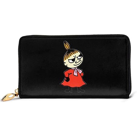 Amazon Co Jp 財布 メンズ ファスナー 大容量 ロングウォレット ムーミン 男女通用 長財布 小銭入 本革 使いやすい おしゃれ 贈り物 メンズ レディース ファッション