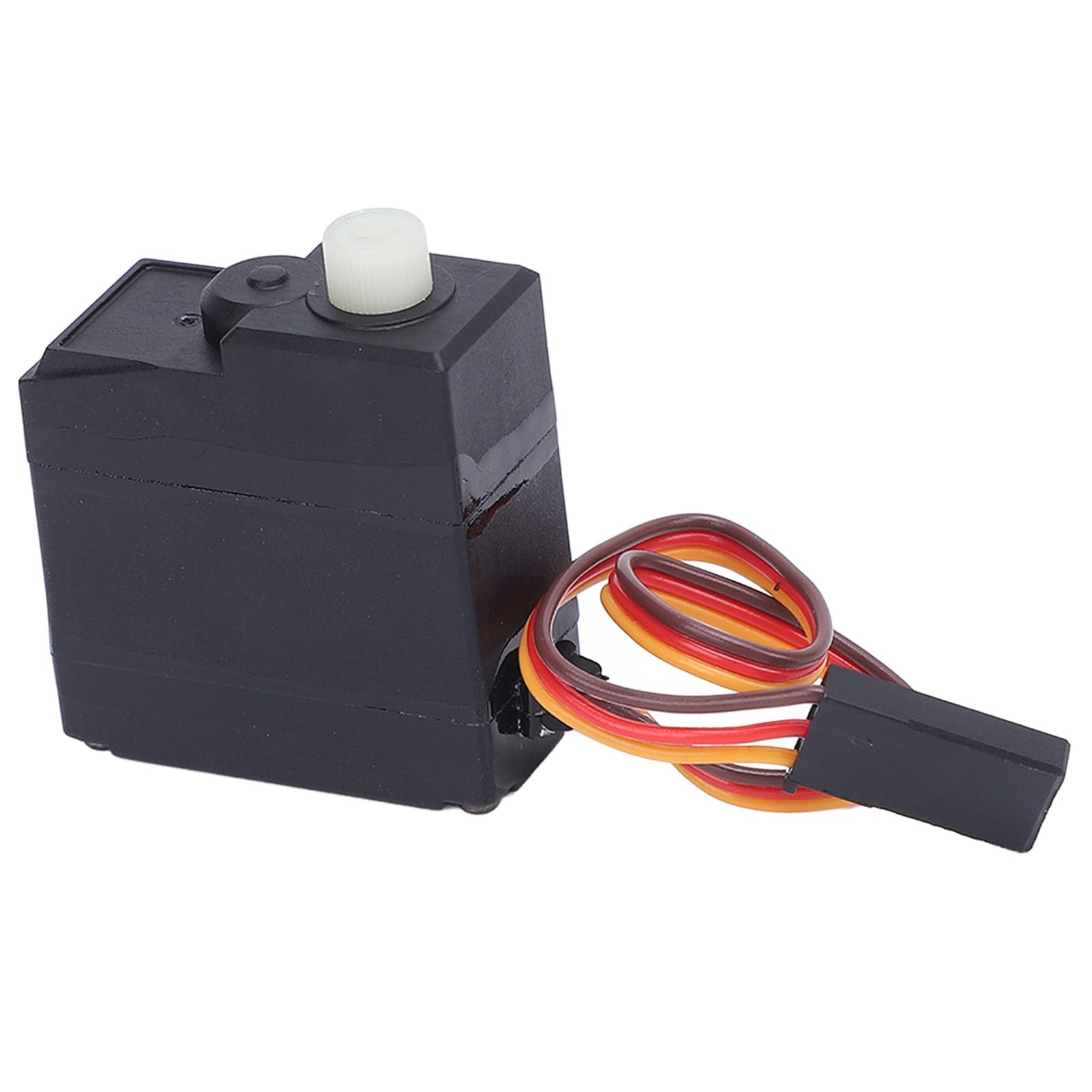 Serwo RC, 3-liniowe Serwomotory o Wysokim Momencie Obrotowym 6315, Wodoodporne Serwo Sterujące z metalową przekładnią 17G dla SCY 16101PRO 16102PRO 16201PRO, Cyfrowe Serwo Kąta