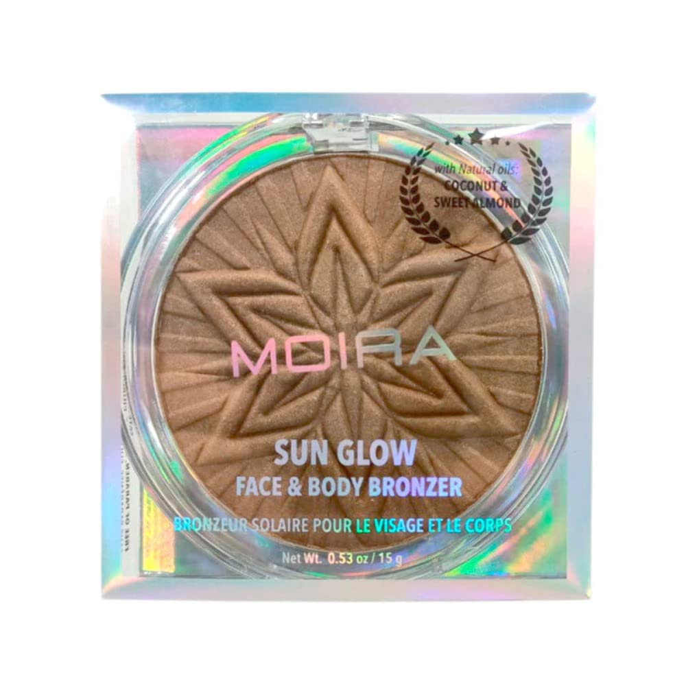 Sgb003 sun glow face body bronzer 003 summer sol