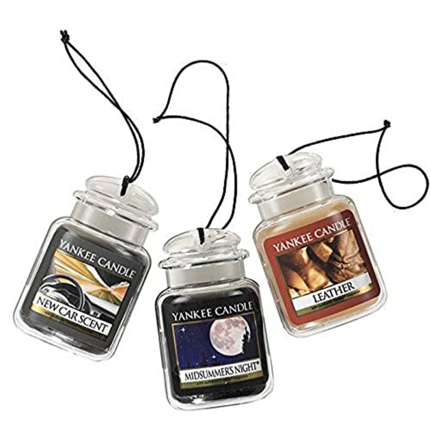 Amazon.com: Yankee Candle Sugared Cinnamon Apple Scented Candle