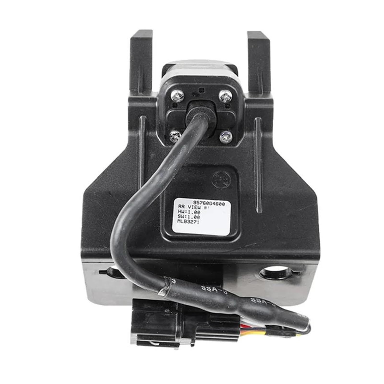 Cámara de Marcha Atrás Cámara De Visión Trasera De Marcha Atrás 95760-G4600 para Hyundai para I30 Fastback para Mk3 (2017-2020) Cámara de visión Trasera