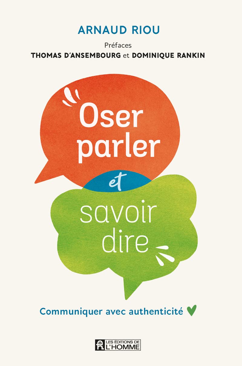 Oser parler et savoir dire - coffret de cartes