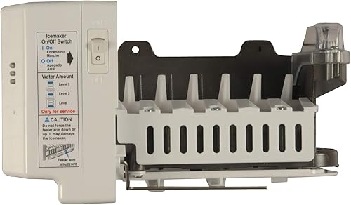 LG AEQ36756912 - Conjunto de máquina de hielo original OEM para refrigeradores LG