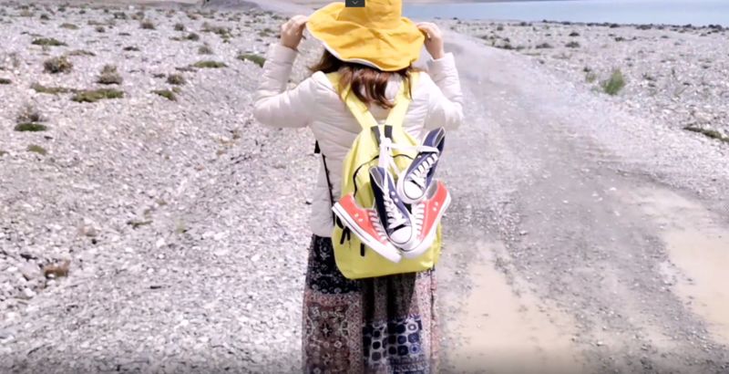 Obtaom Women’s Canvas Shoes Low Top Fashion Sneakers Slip on Walking Shoe - Image 8