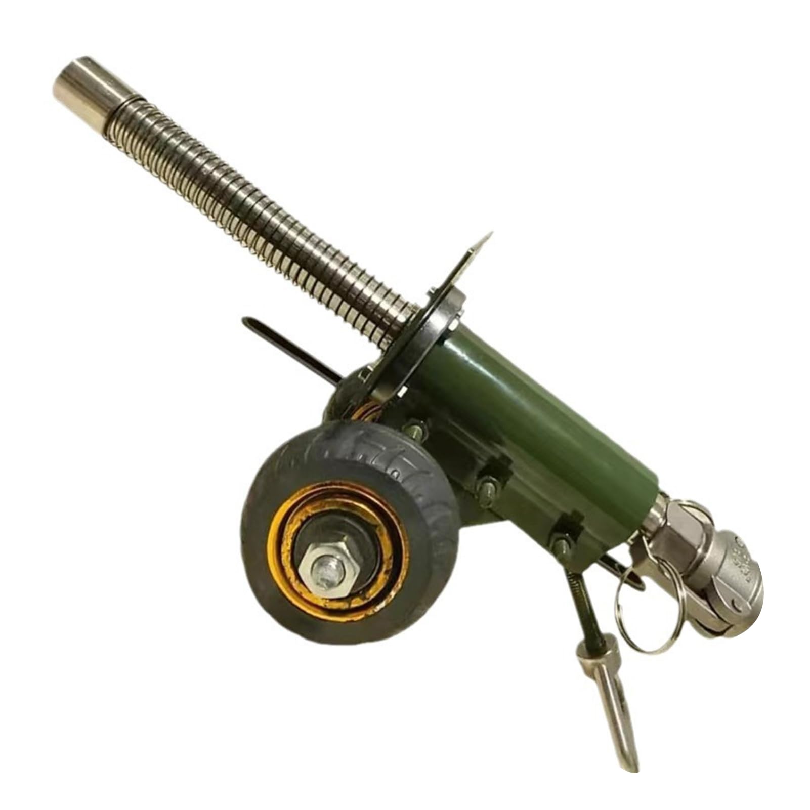 Amazon.co.jp: fxwtich 装飾大砲飾り合金モデルミニ置物リアルな