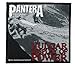 Produktbild Unbekannt Pantera Aufnäher - Vulgar Display Of Power - Pantera Patch - Gewebt & Lizenziert !!
