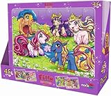 Filly Elves Rahmenpuzzle, 4-sort